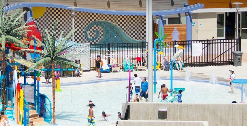 Parents of Boy Injured in Water Slide Accident Sue California City