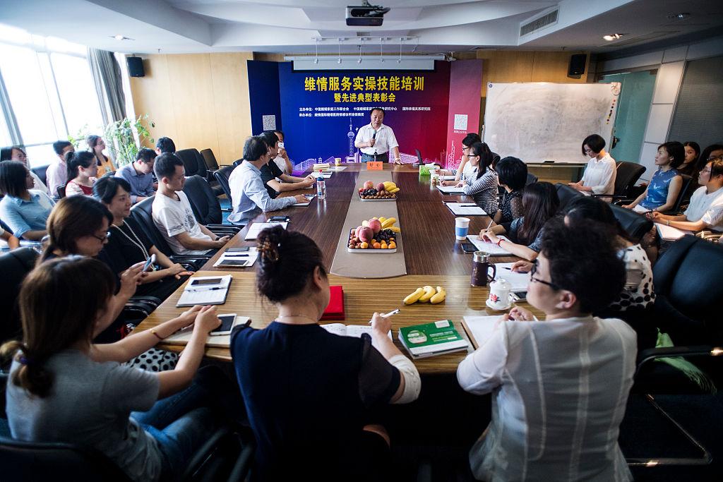Mistress Classes and Mistress Dispellers the Latest Trends in China’s Marriages