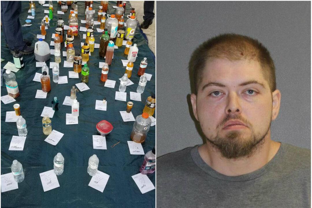 Florida Man Built Bombs in Parents’ House: Police