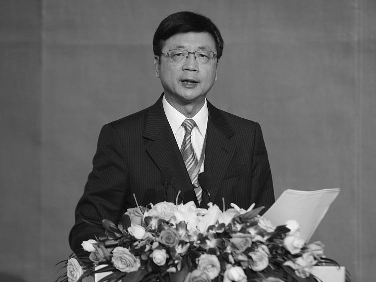 Former Head of China News Service Purged in Latest Anti-Corruption Effort