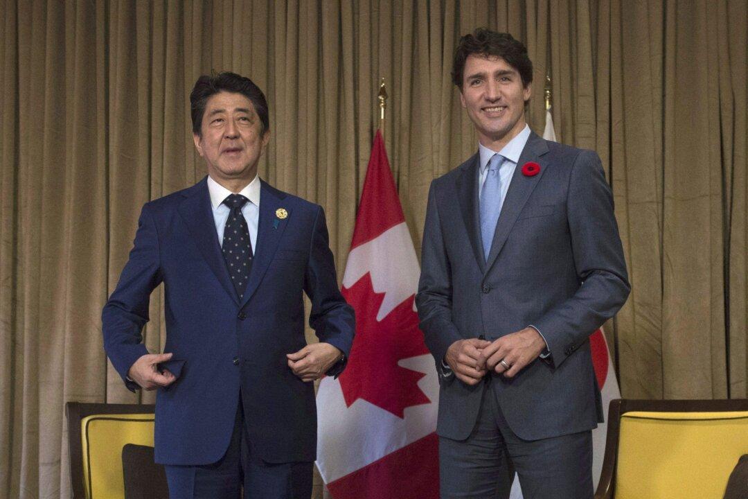 Canada’s Decision to Decline TPP Agreement Shouldn’t Have Been Surprise: Trudeau