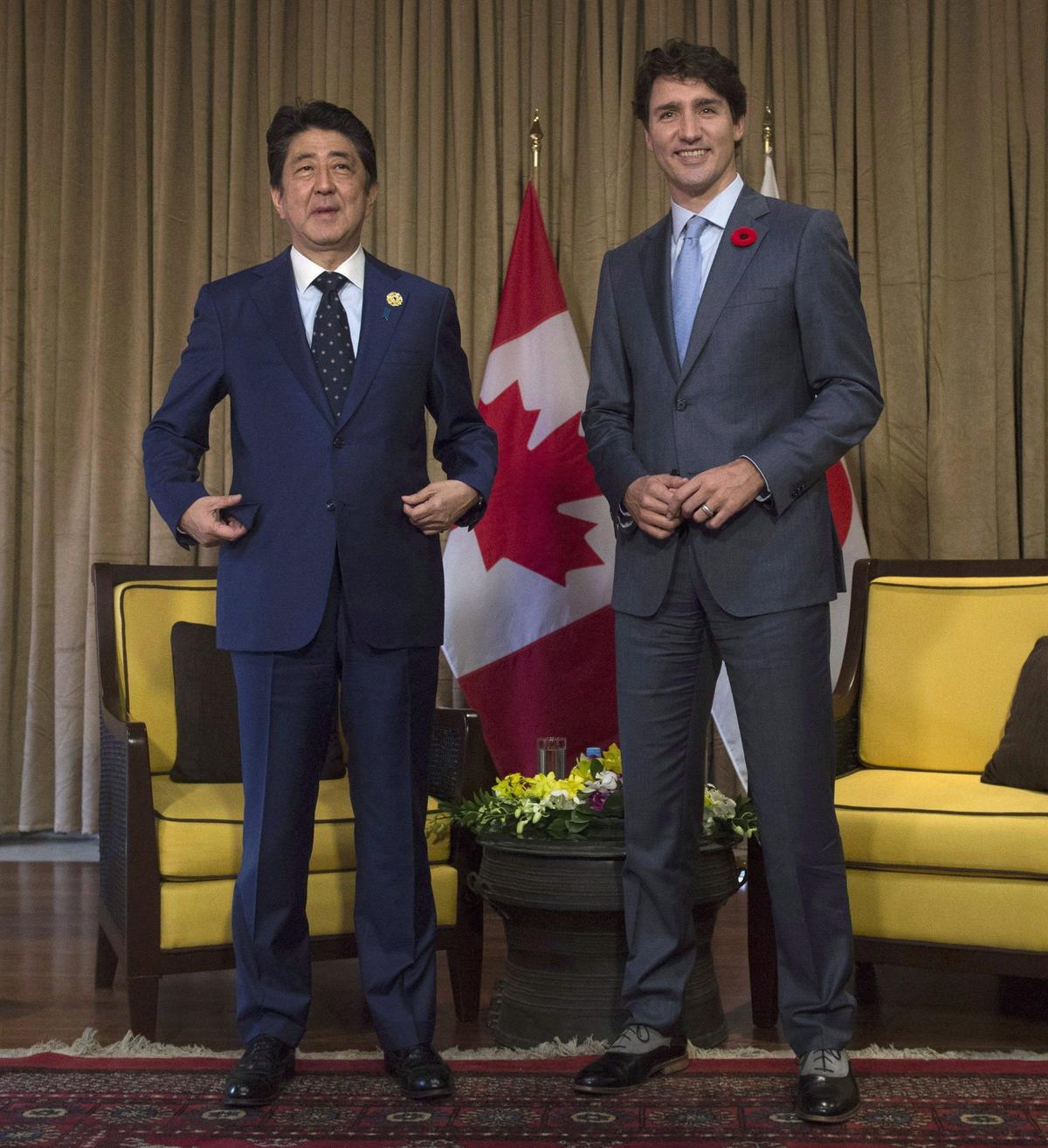 Canada’s Decision to Decline TPP Agreement Shouldn’t Have Been Surprise: Trudeau