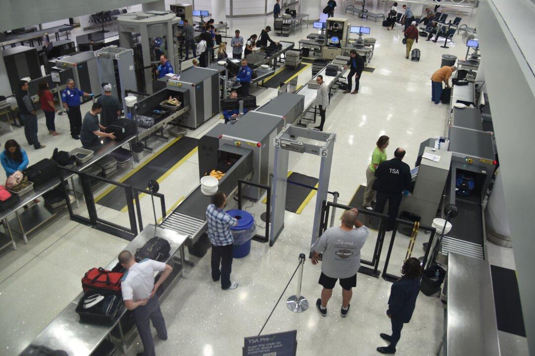 Lawmakers Introduce Pilot Program for Temperature Checks at Airports