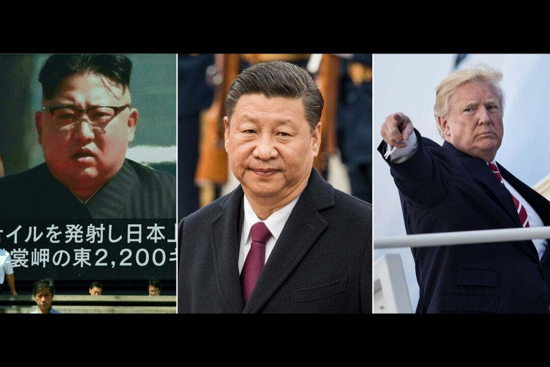 China Uses North Korea as ‘Buffer State’ to Distract US in Region: Mike Pompeo