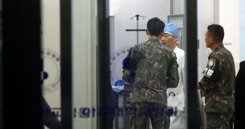 North Korean Defector Had 10-Inch Parasite in Stomach: Doctors