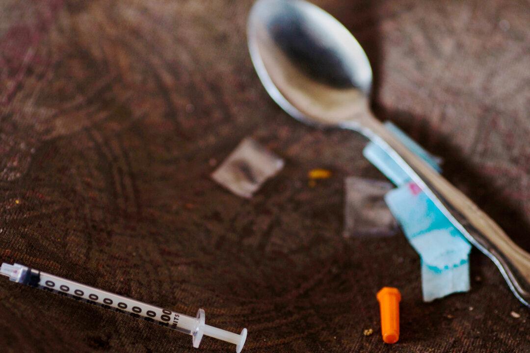 NYC Council Eyes Buying Back Used Needles From Drug Addicts