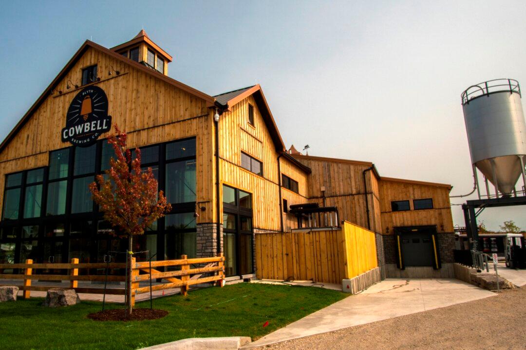 Cowbell: Ontario’s One-of-a-Kind Destination Craft Brewery