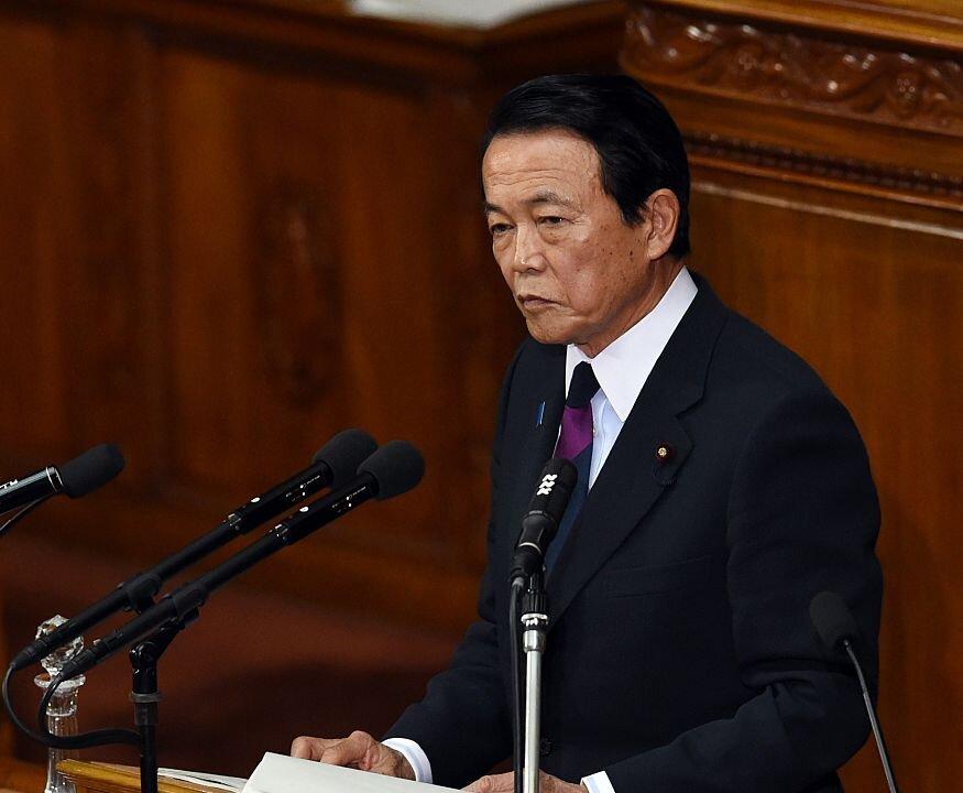 Japan’s Aso Rightly Supports Defense of Taiwan Against China Invasion