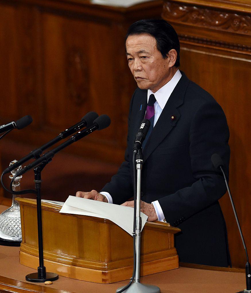Japan’s Aso Rightly Supports Defense of Taiwan Against China Invasion