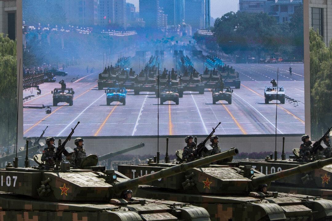 Texas Senator Says China is a Bigger Threat to the United States than Russia or Iran