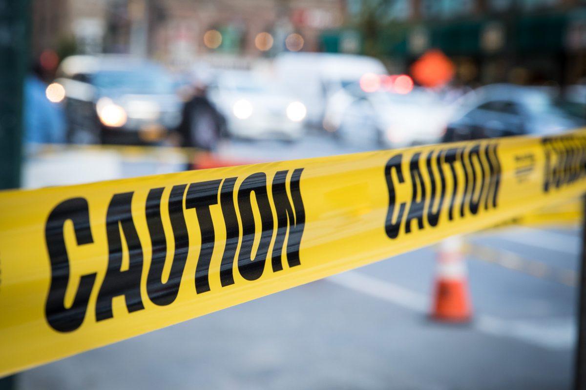 Video Shows Moment Bar Customer Casually Lights Cigarette and Uses Phone During Armed Robbery