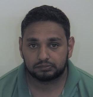 Riaz Makhmood (NCA)