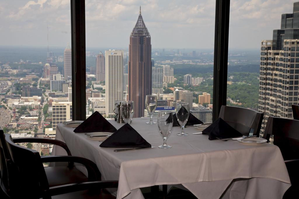Family of Boy Crushed at Rotating Restaurant in Atlanta Sues Company