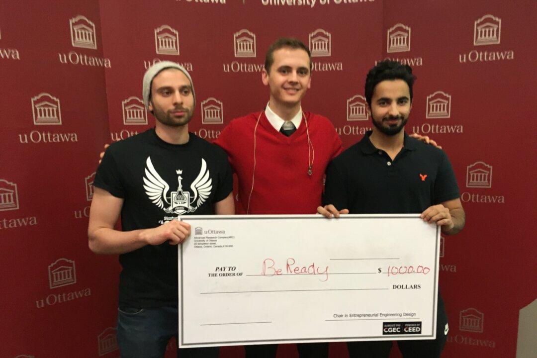 Living the Life of an Entrepreneur at Startup Weekend