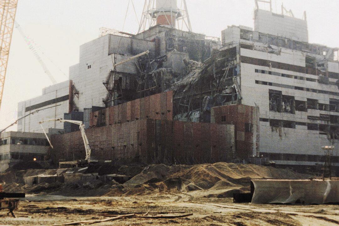 Scientists Develop New Theory on Chernobyl Blasts