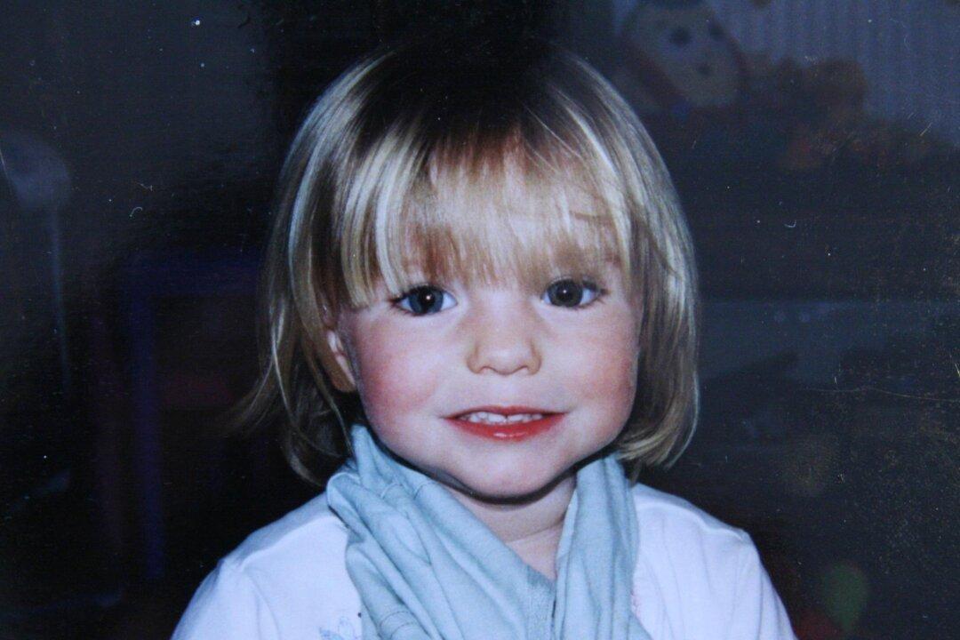 Police in Germany Search Garden as Part of Madeleine McCann Investigation