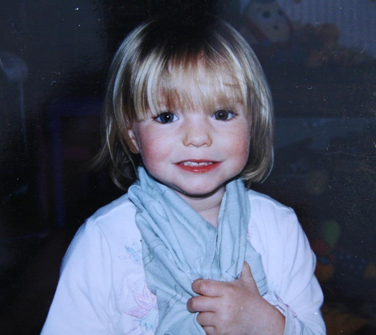 UK Police Identify New Suspect in 2007 Disappearance of Madeleine McCann