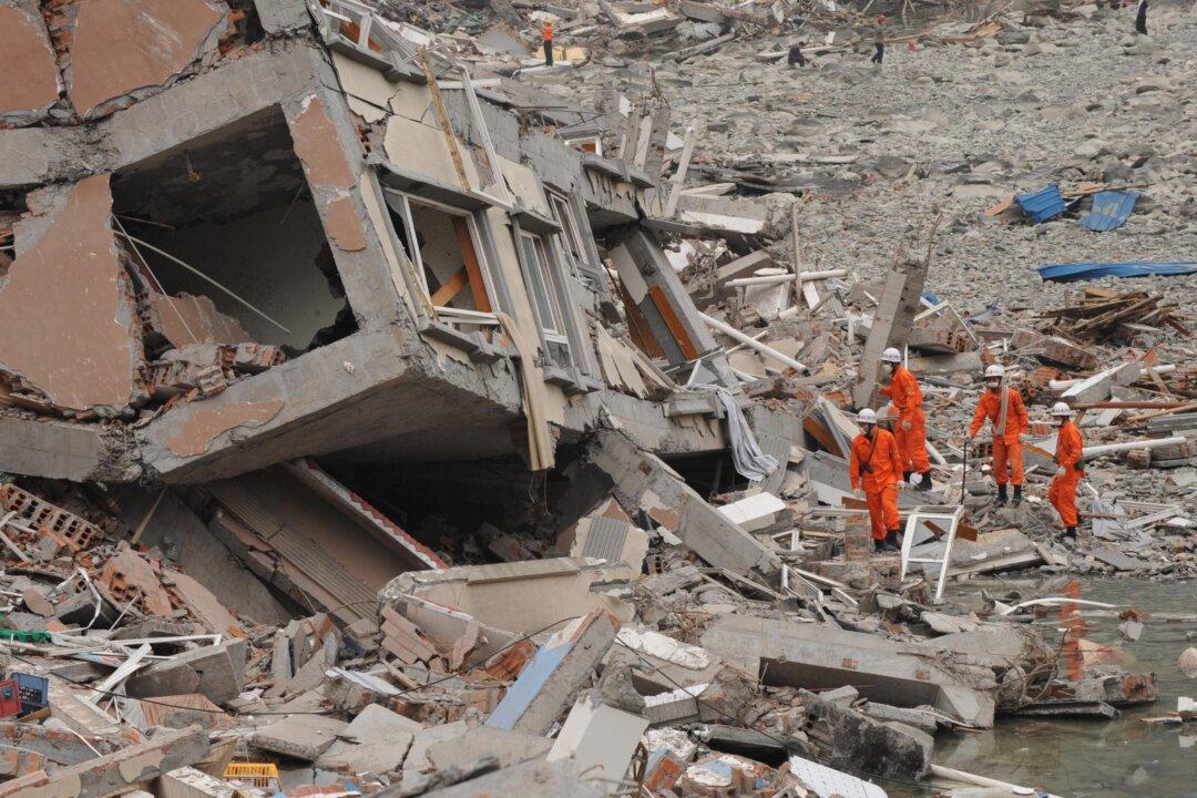 Party Official Responsible for 2008 Sichuan Earthquake Recovery Found Guilty of Corruption