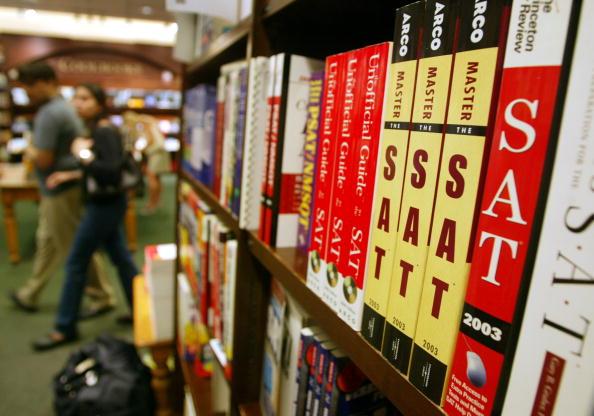 Chinese Caught Posing for Others to Take American University Entrance Exams