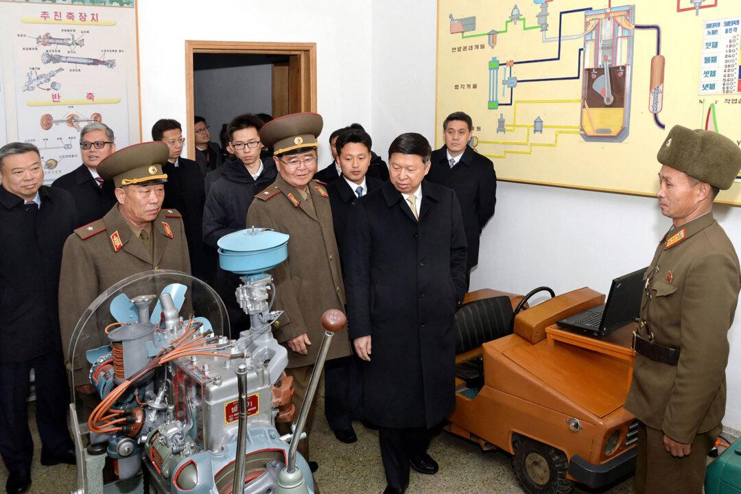 North Korea Does Not Confirm Kim Jong Un Met With Chinese Envoy