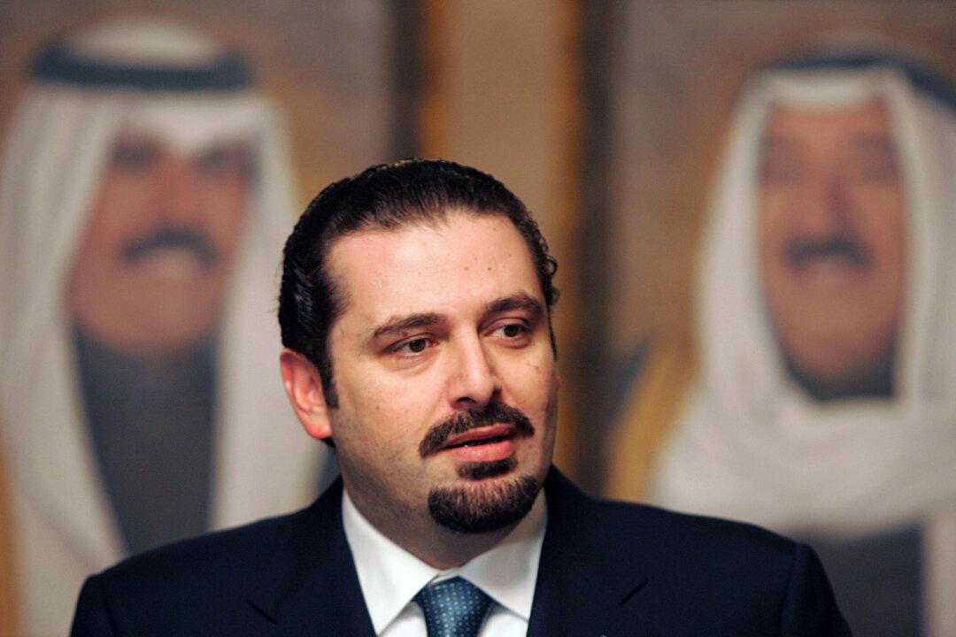 Lebanon Poised on Edge of Cliff, Again