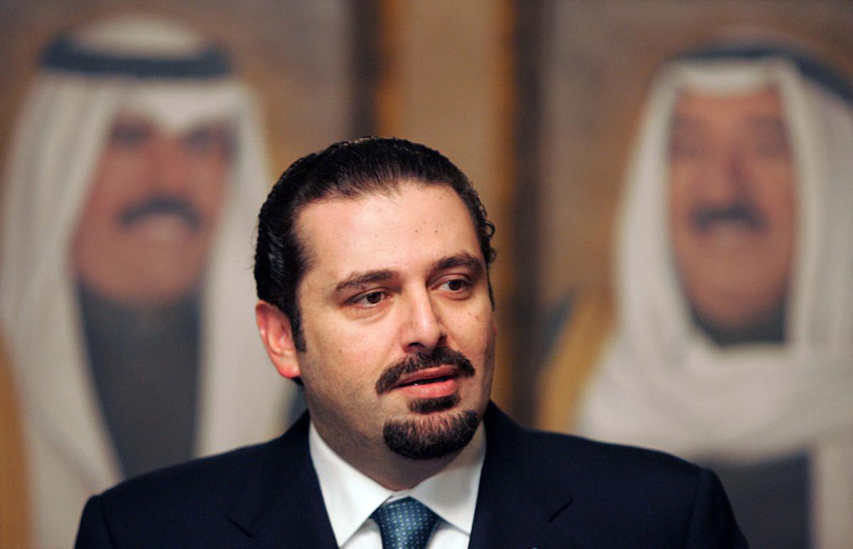 Lebanon Poised on Edge of Cliff, Again