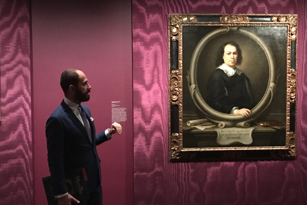 Murillo Reaches Across Time at The Frick