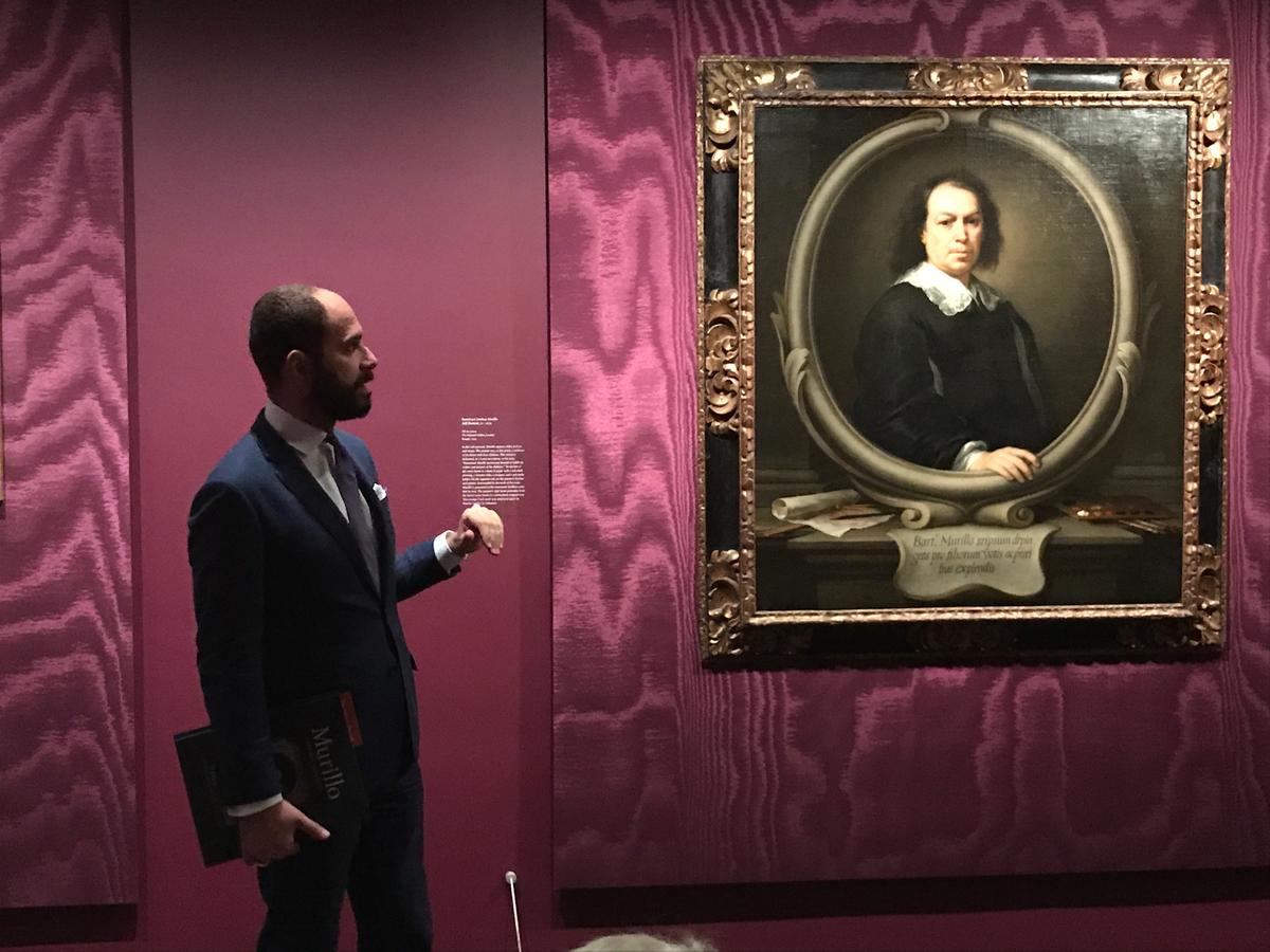 Murillo Reaches Across Time at The Frick