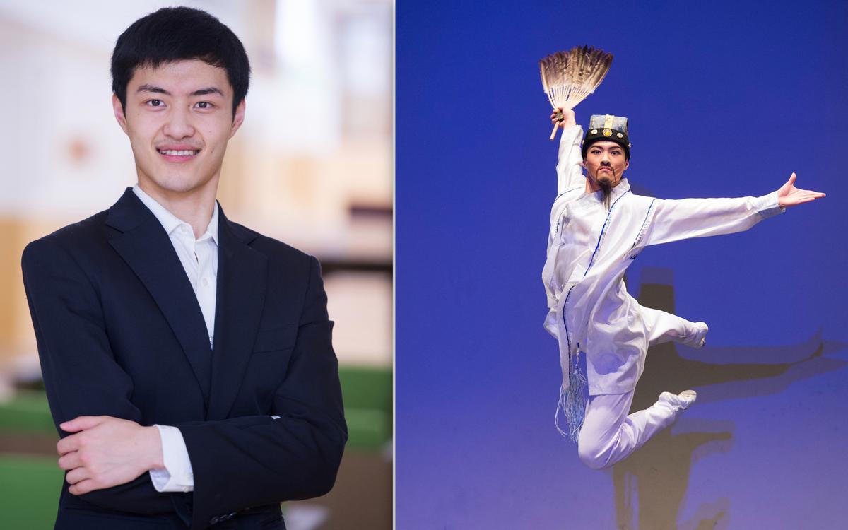 Shen Yun Lead Dancer Finds Deeper Meaning Behind the Movements