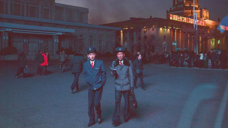 Entertainment, Partying Banned in North Korea