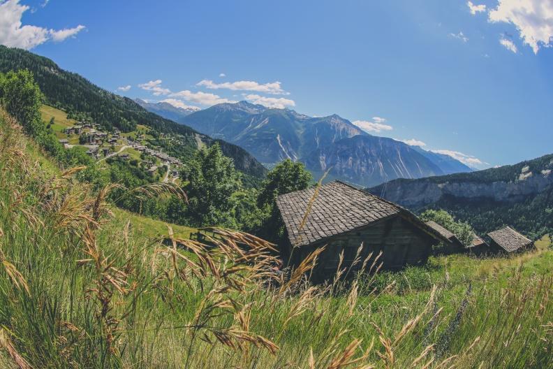 The Swiss Mountain Village that could Pay You $70,000 to Move In