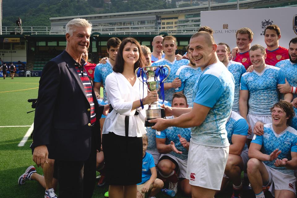 Russia Takes Top Honours in Hong Kong Cup of Nations