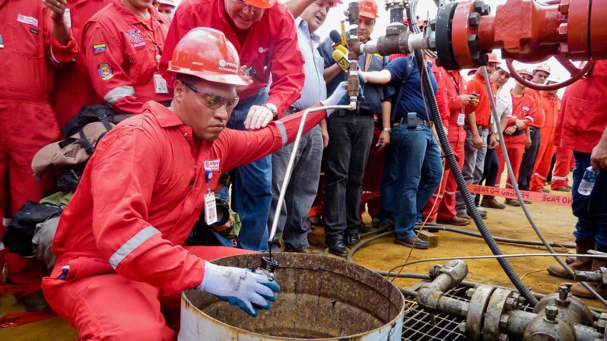 Maduro Announces New Citgo Head After 6 Citgo Execs Arrested in Venezuela