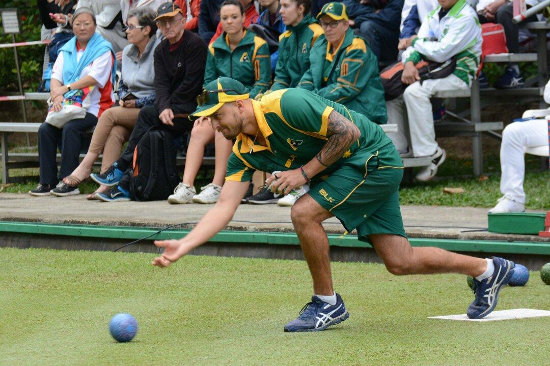 Australian Jesse Noronha Wins Both Classic Titles