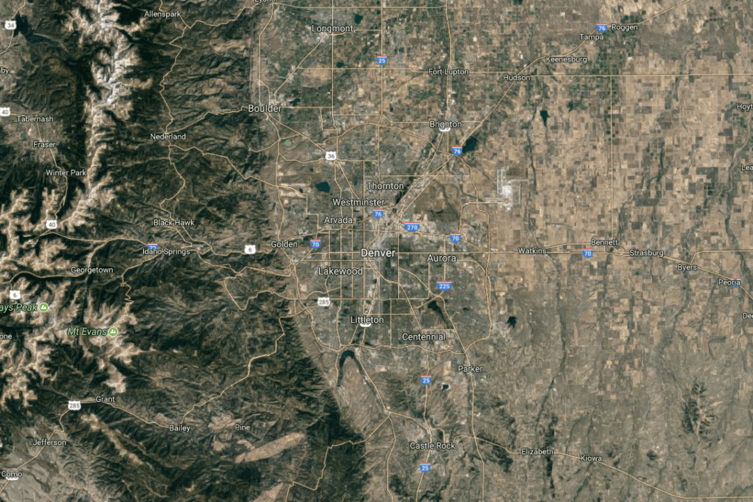 2 Mysterious Booms Heard in Colorado Towns