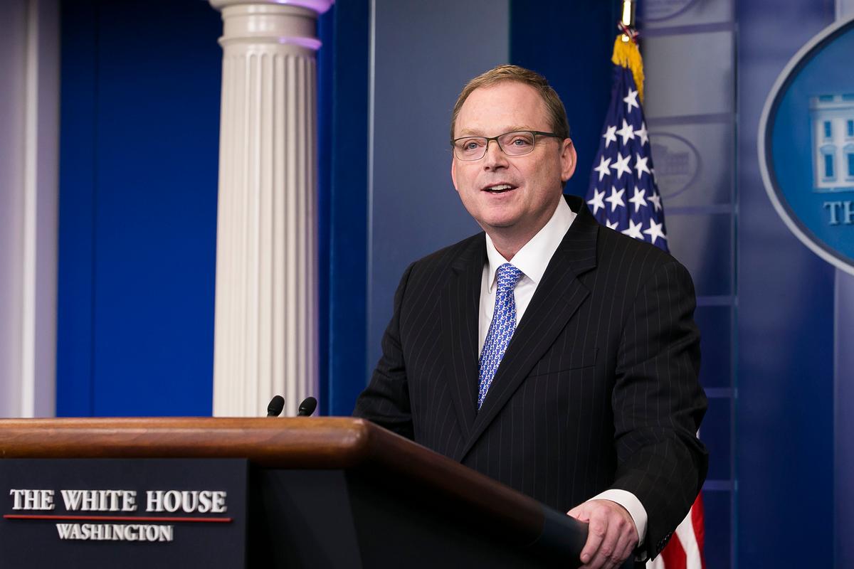 White House Looking at Second Round of Direct Payments to Americans: Adviser