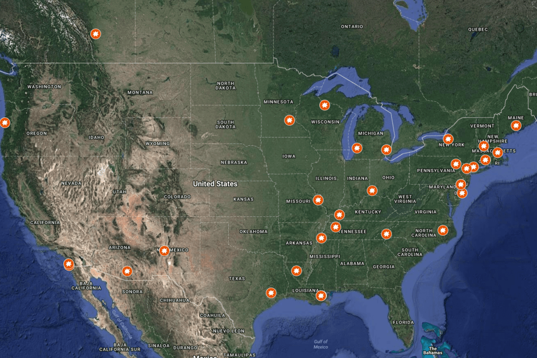 Reports of Loud Booms Puzzle Authorities: 65 This Year Alone