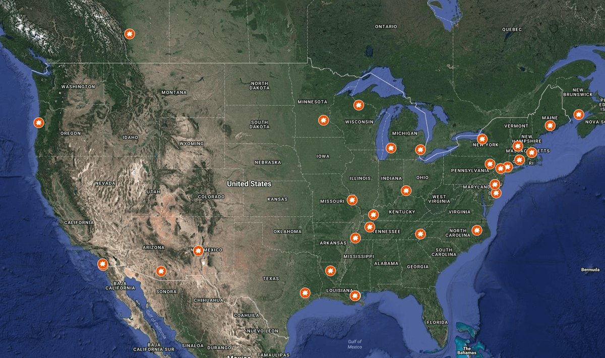 Reports of Loud Booms Puzzle Authorities: 65 This Year Alone