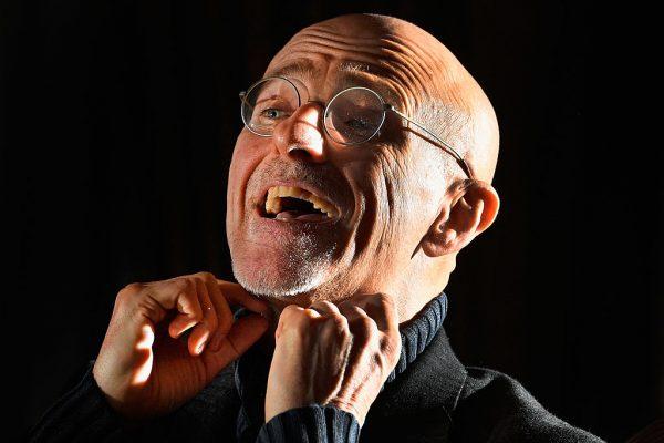 Italian surgeon Sergio Canavero, Nov. 18, 2016 in Glasgow, Scotland. (Jeff J Mitchell/Getty Images)