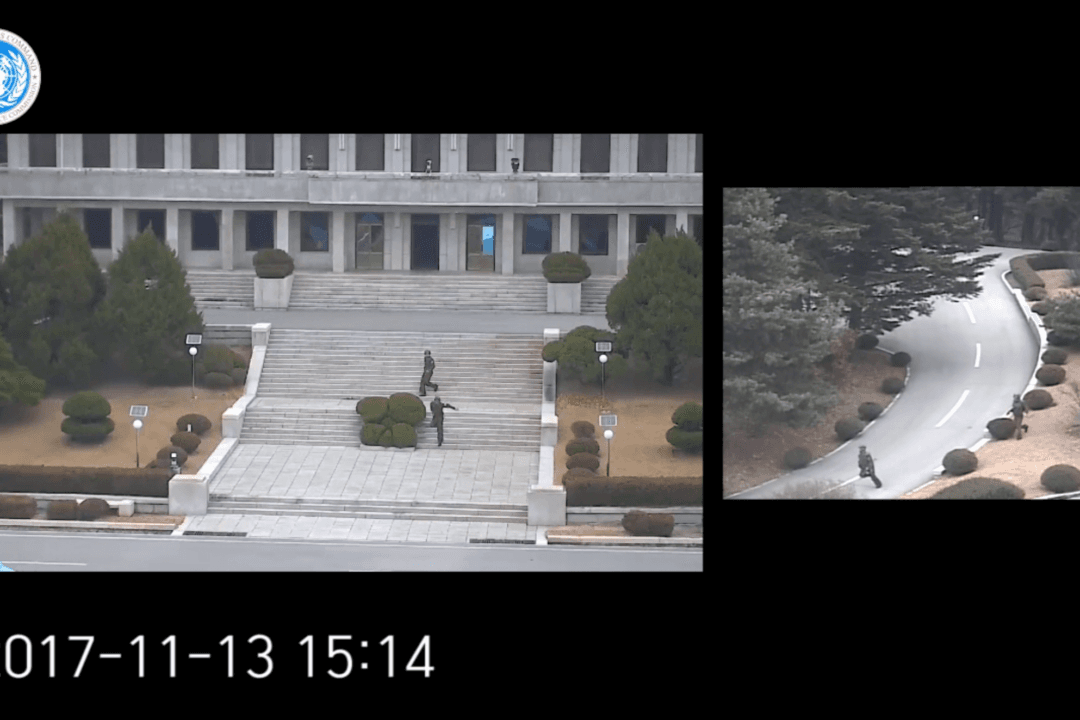 North Korea Replaces All Border Guards At Crossing: Source