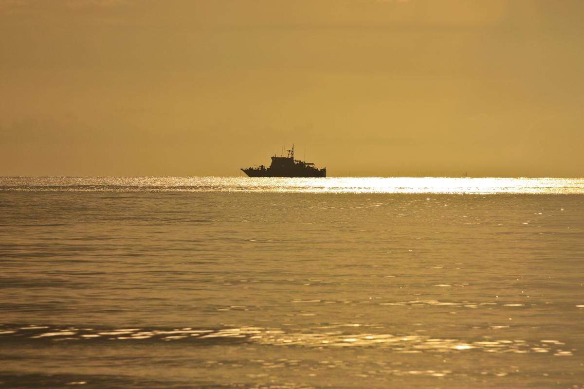 Iran Says It Will Send Warships to Gulf of Mexico