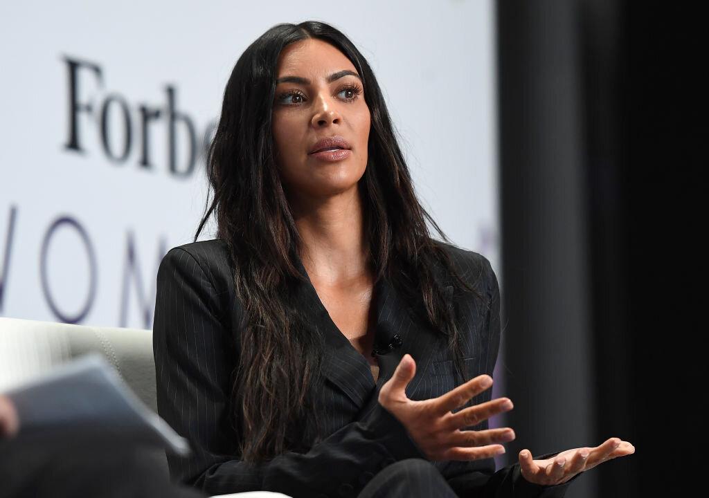 Kim Kardashian Offers Legal Help to a Woman Facing a Life Sentence