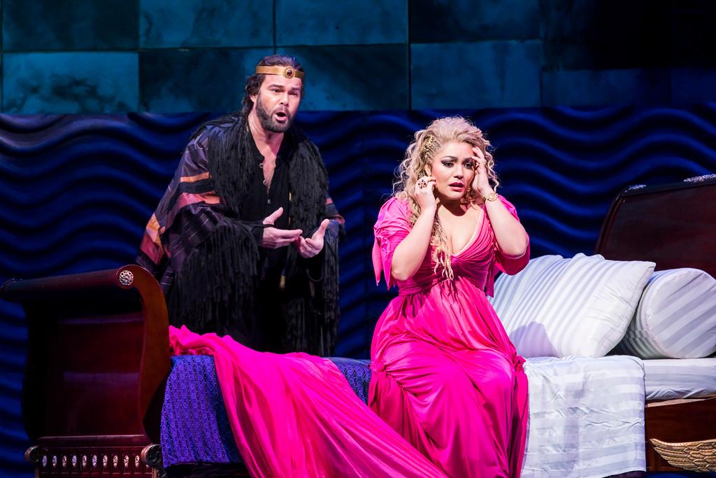 Opera Review: ‘Thaïs’