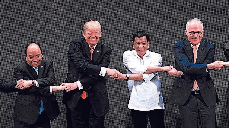 Why Trump’s Asia Trip Was a Success