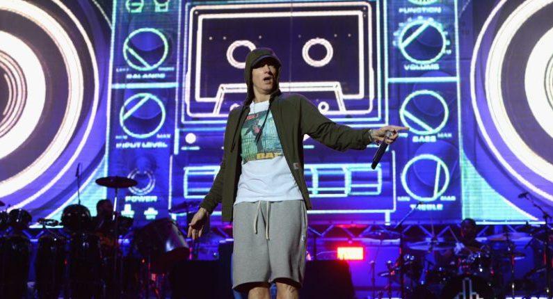 Eminem Mad President Trump Didn’t Respond to Anti-Trump Song