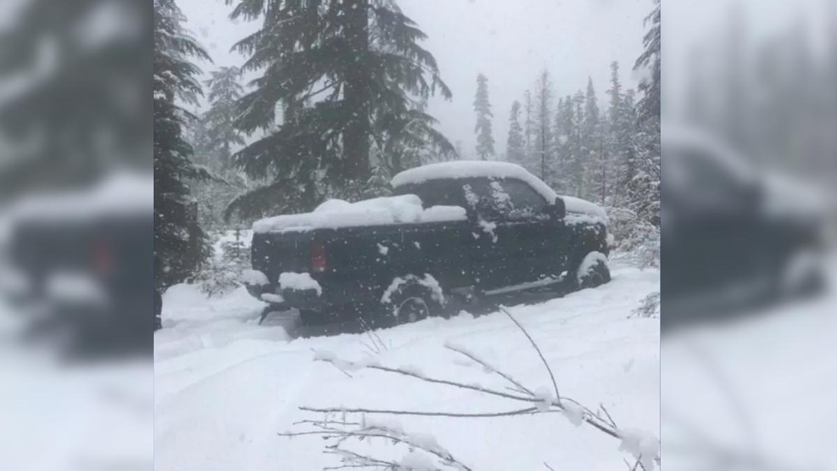 Body of Missing Elk Hunter Recovered in Washington