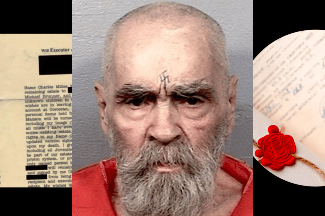Three Contenders Claim Charles Manson’s Body