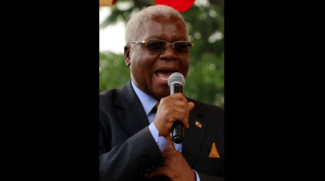 Ousted Zimbabwe Finance Minister Chombo in Court to Face Corruption Charges