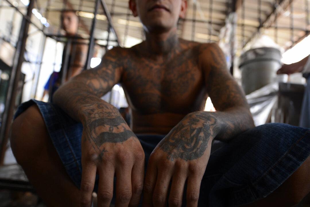 Nine MS-13 Gang Members Indicted in Murders, Kidnappings in Tennessee