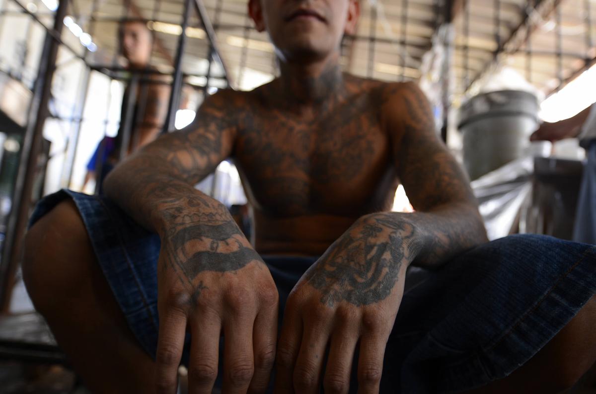 Why the MS-13 Gang Is So Violent